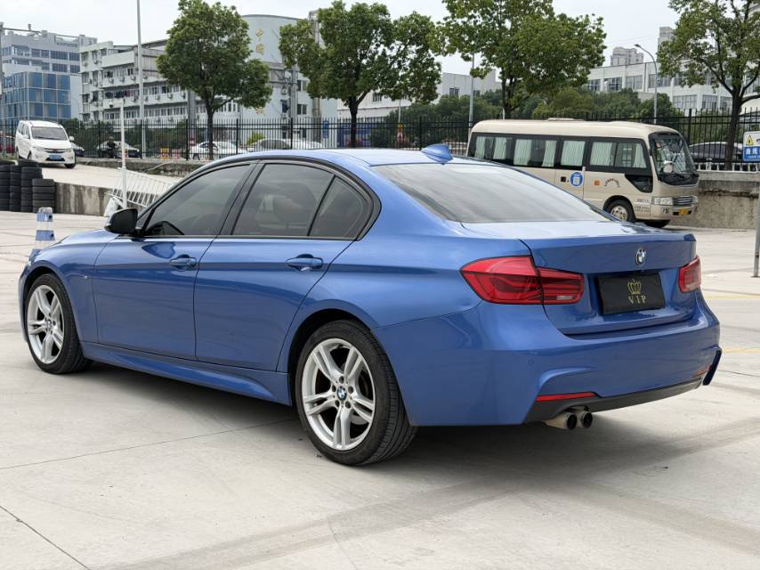 BMW 3 Series 2016 #4 BMW 3 Series 2016 car image #4