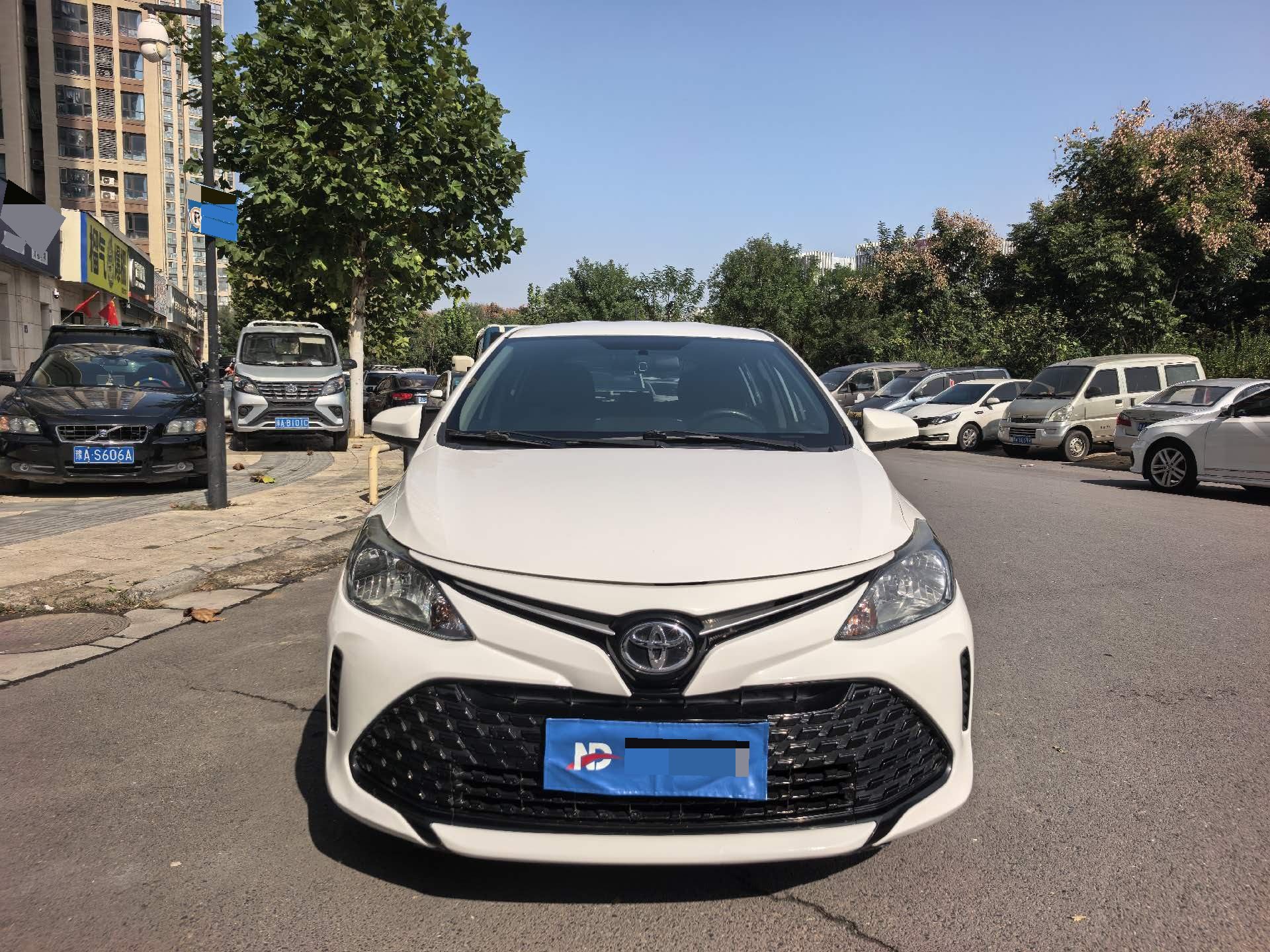 Toyota Vios FS 2019 #2 Toyota Vios FS 2019 car image #2