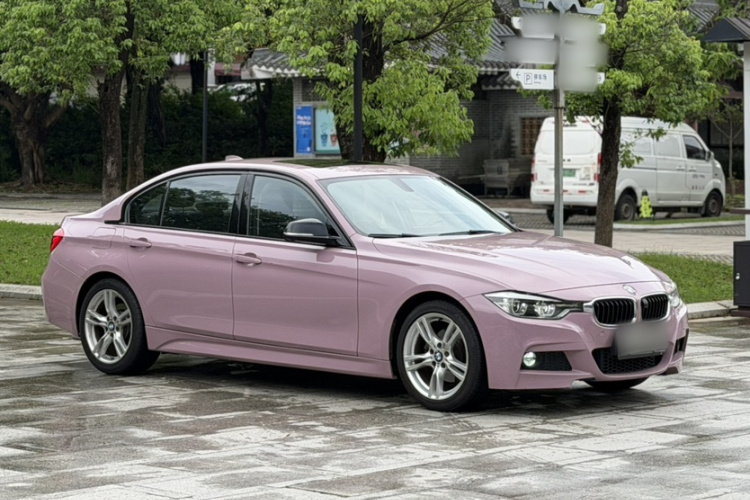 BMW 3 Series 2019 #4 BMW 3 Series 2019 car image #4