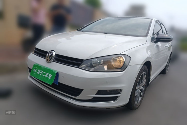 Volkswagen Golf 2017 #2 Volkswagen Golf 2017 car image #2