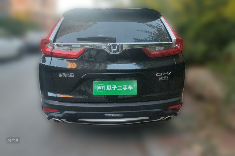 Honda CR-V 2018 #6 Honda CR-V 2018 car image #6