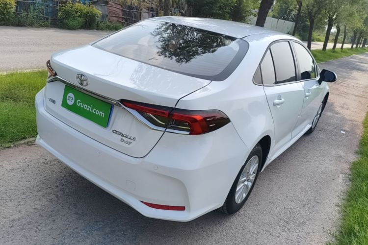 Toyota Corolla 2023 #7 Toyota Corolla 2023 car image #7