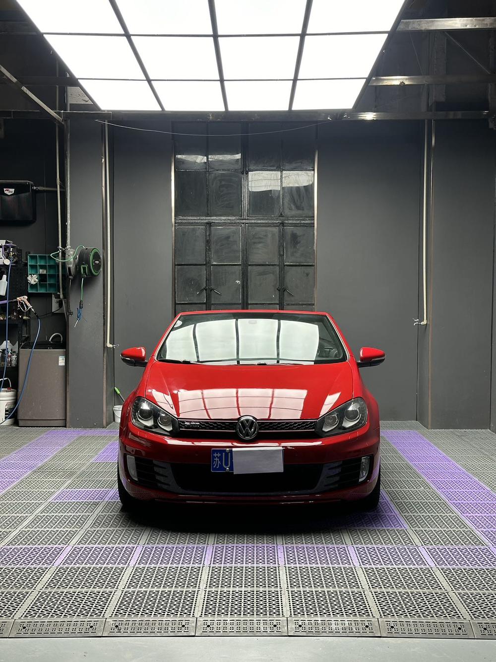 Volkswagen Golf (Imported) 2013 car image #6
