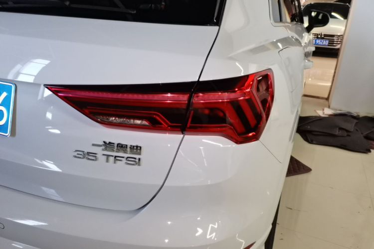 Audi Q3 2023 #8 Audi Q3 2023 immagine di auto #8