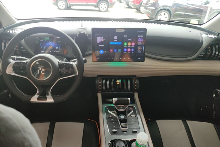 BYD Yuan Plus 2024 car image #11