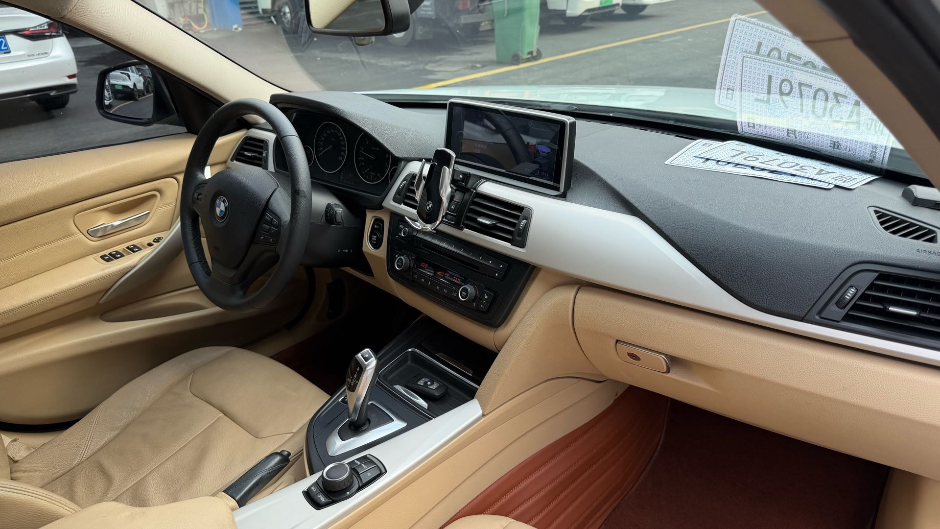 BMW 3 Series 2014 #11 BMW 3 Series 2014 car image #11