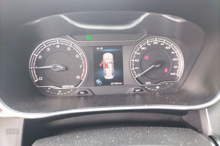 GEELY Binray 2019 car image #13