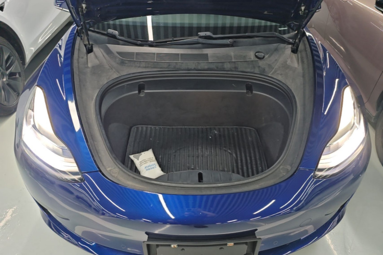 Tesla Model 3 2020 car image #20