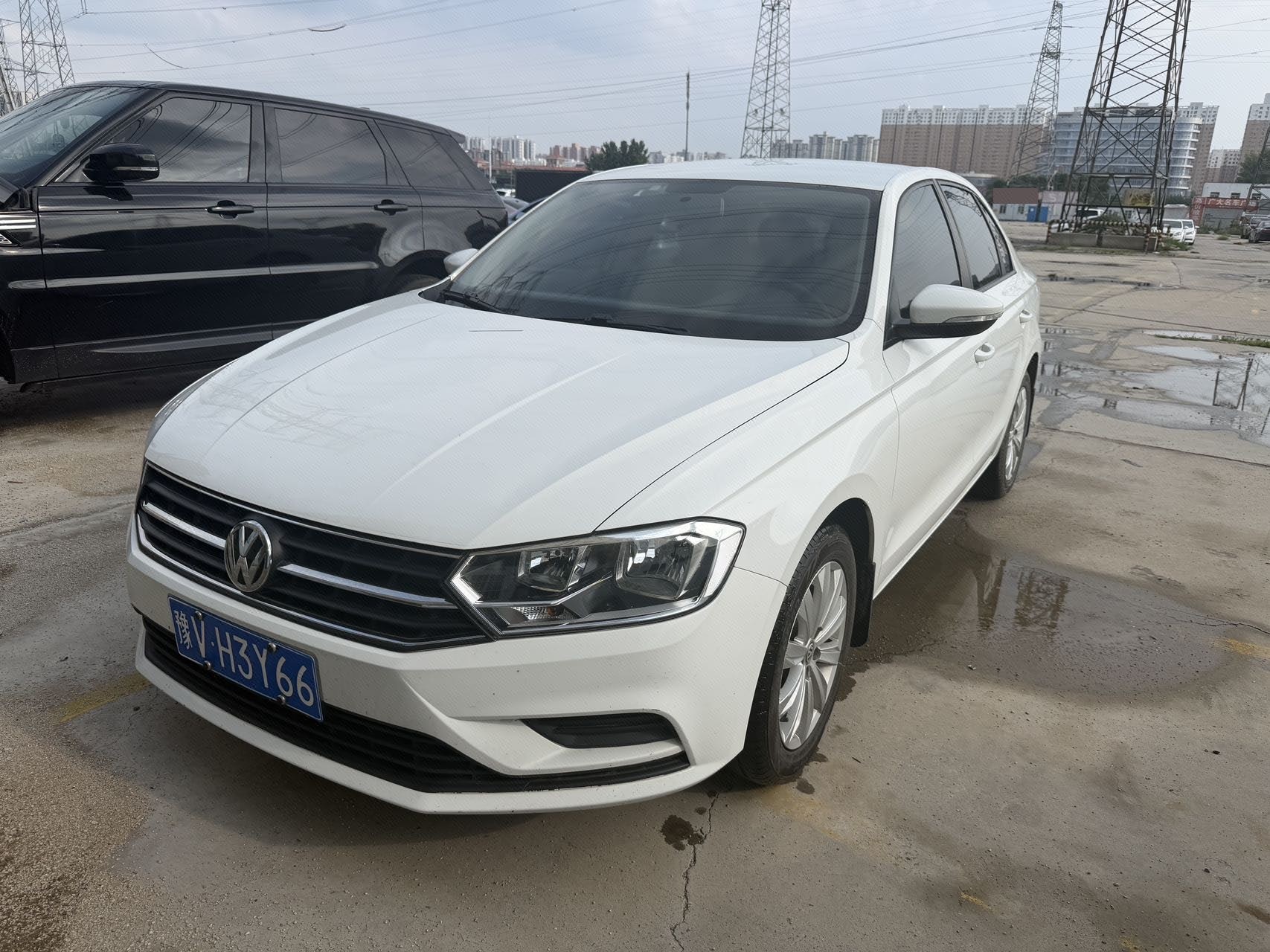 Volkswagen Bora 2021 Volkswagen Bora 2021 car image