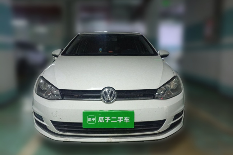 Volkswagen Golf 2015 #3 Volkswagen Golf 2015 car image #3