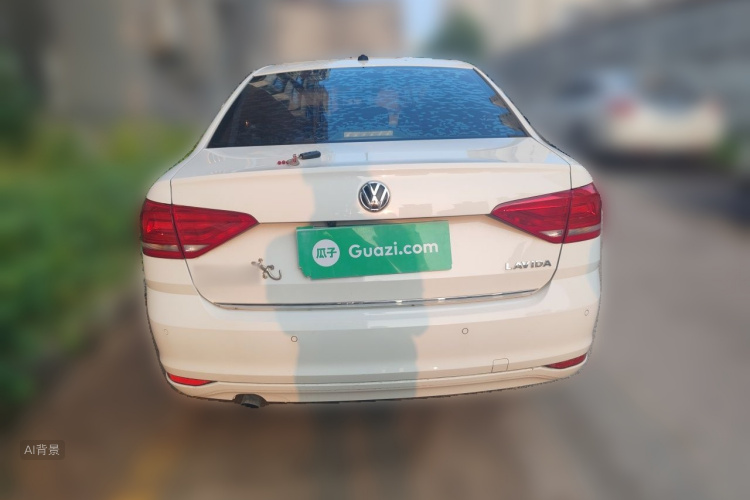 Volkswagen Lavida 2016 car image #6