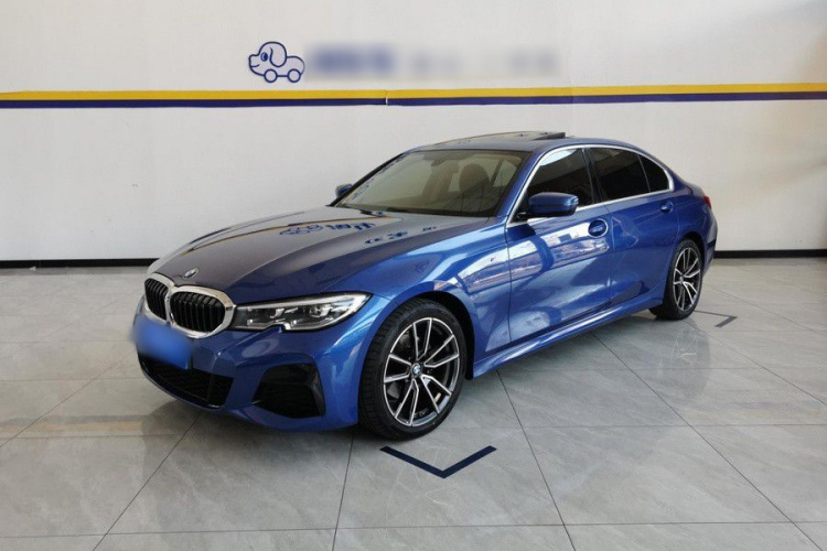 BMW 3 Series 2020 car image #2