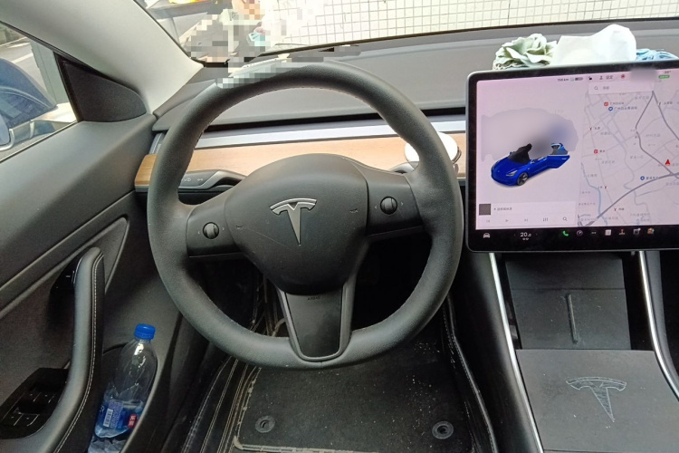 Tesla Model 3 2020 #11 Tesla Model 3 2020 car image #11