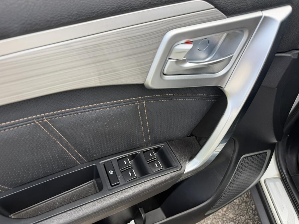 GEELY Vision X6 2018 car image #22