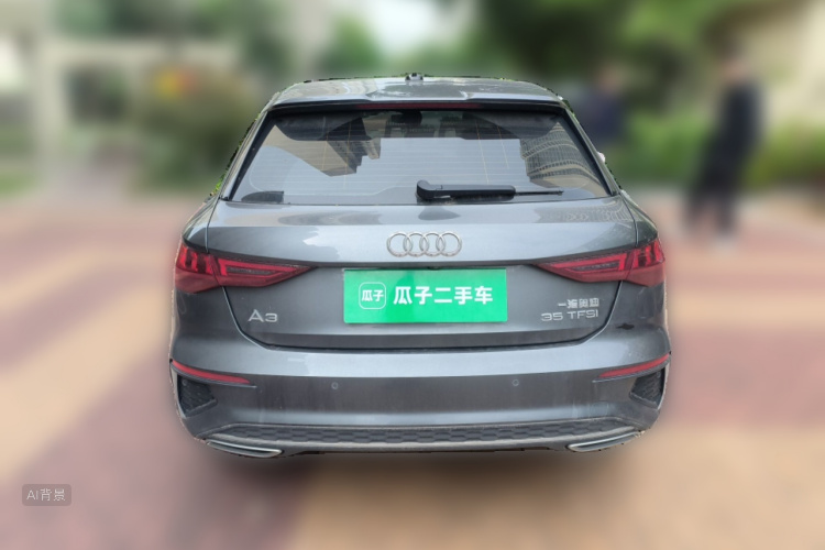 Audi A3 2023 #6 Audi A3 2023 car image #6