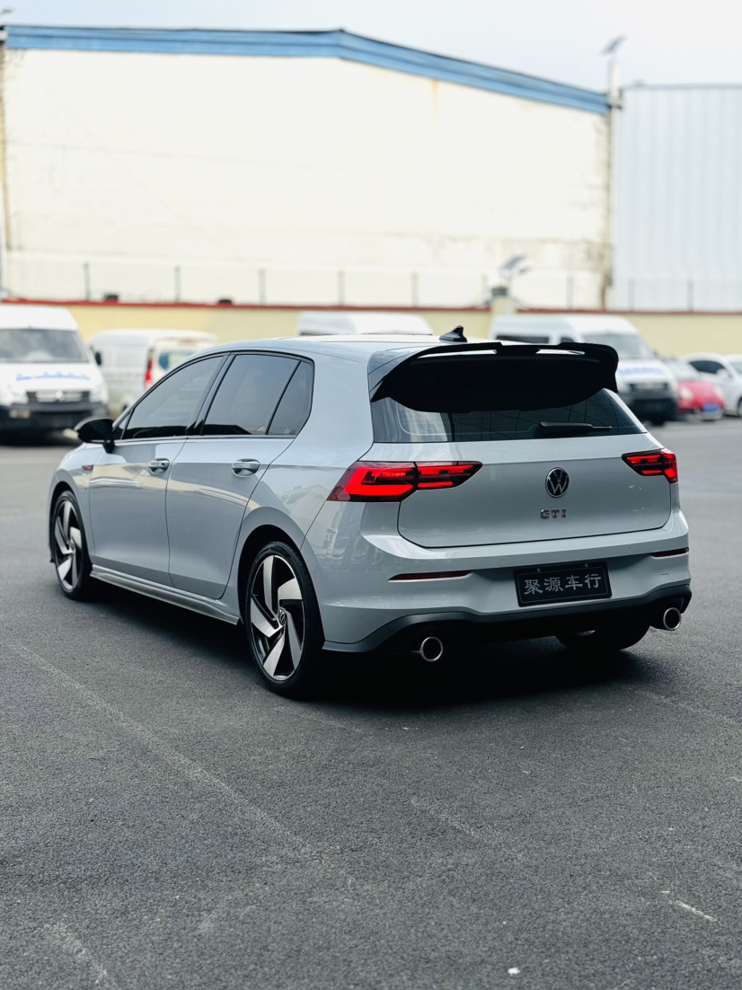 大众 高尔夫GTI 2022 汽车图片 #6