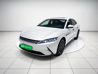 BYD Han 2021 car image 