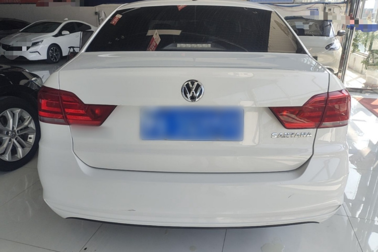 Volkswagen Santana 2020 #6 Volkswagen Santana 2020 car image #6