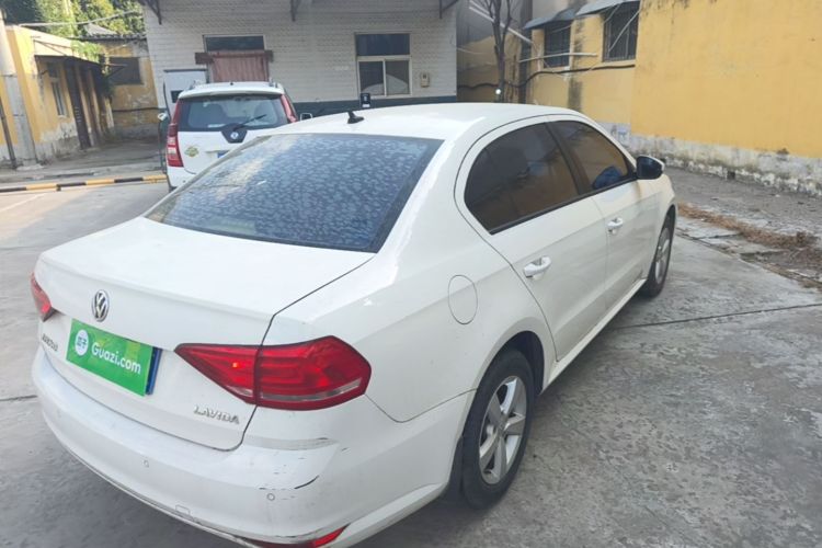 Volkswagen Lavida 2016 car image #7
