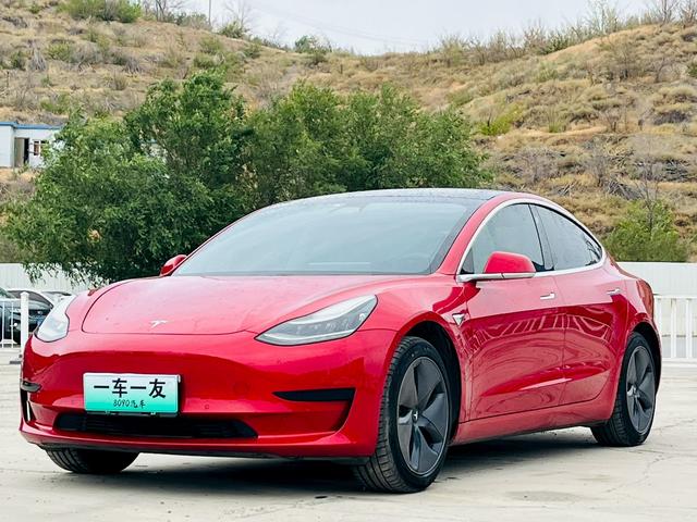 Tesla Model 3 2020 #10 Tesla Model 3 2020 car image #10