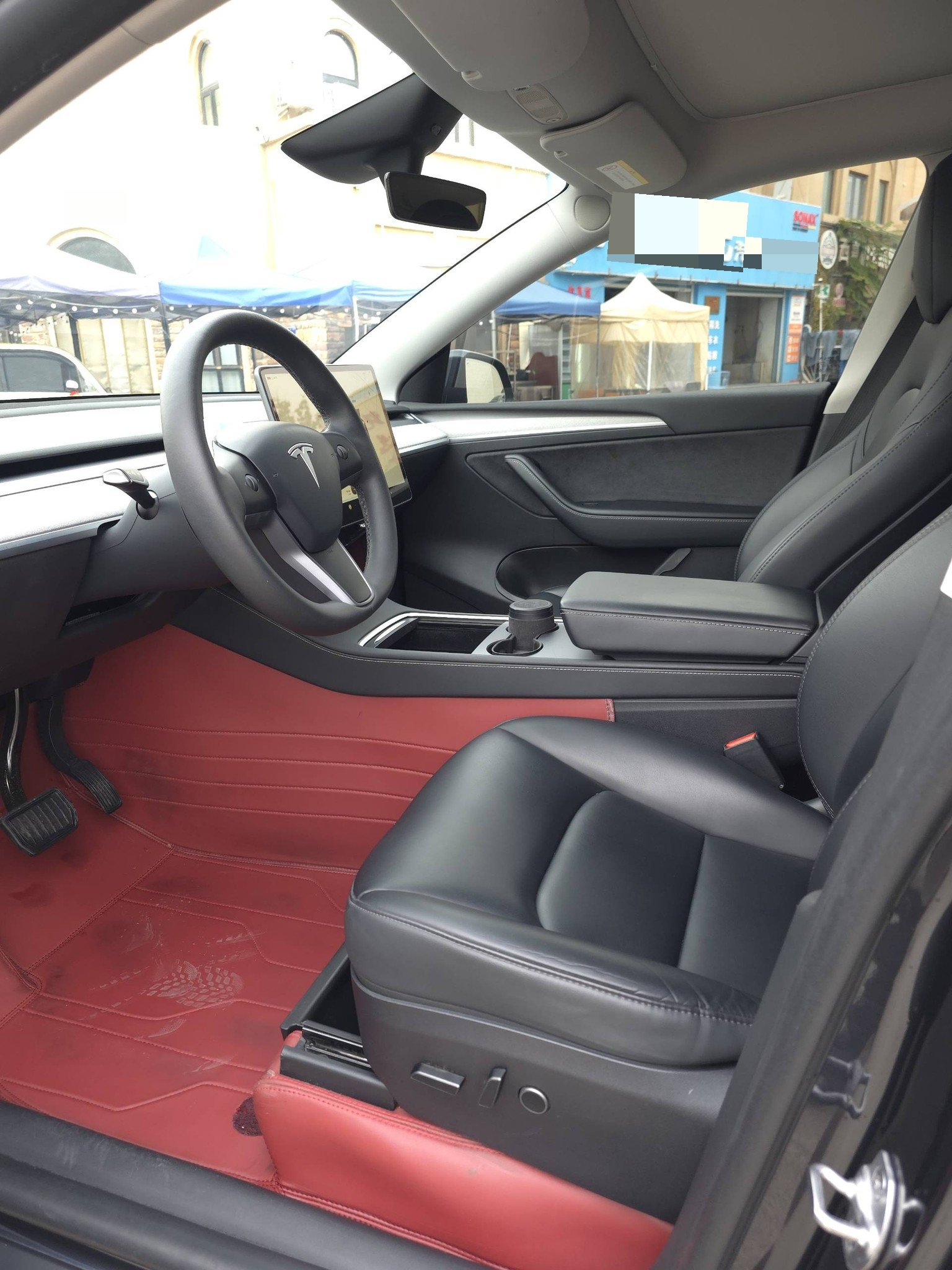 Tesla Model Y 2024 #4 Tesla Model Y 2024 imagen de coche #4