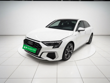 Audi A3 2022 car image 
