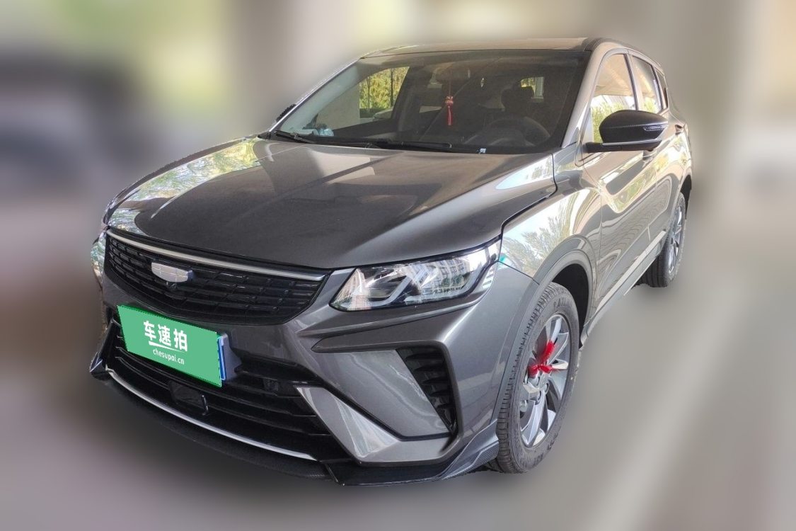 GEELY Coolray 2026 GEELY Coolray 2026 car image