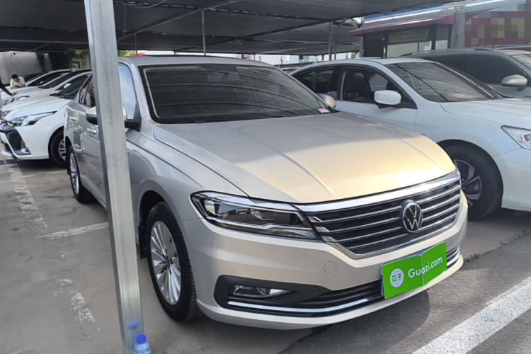 Volkswagen Lavida 2020 car image #4