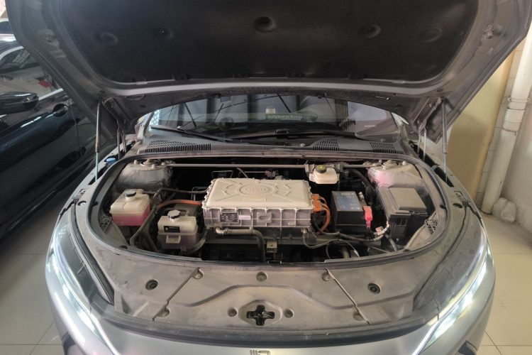 比亚迪 汉 2022 汽车图片 #22