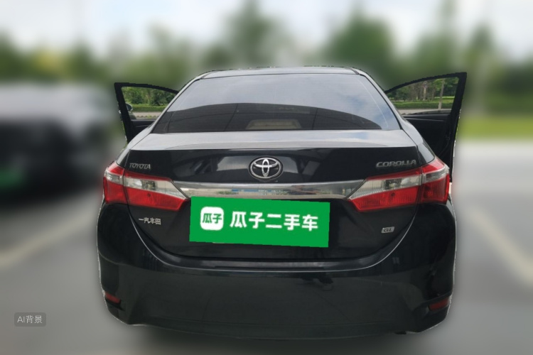 Toyota Corolla 2016 #6 Toyota Corolla 2016 immagine di auto #6