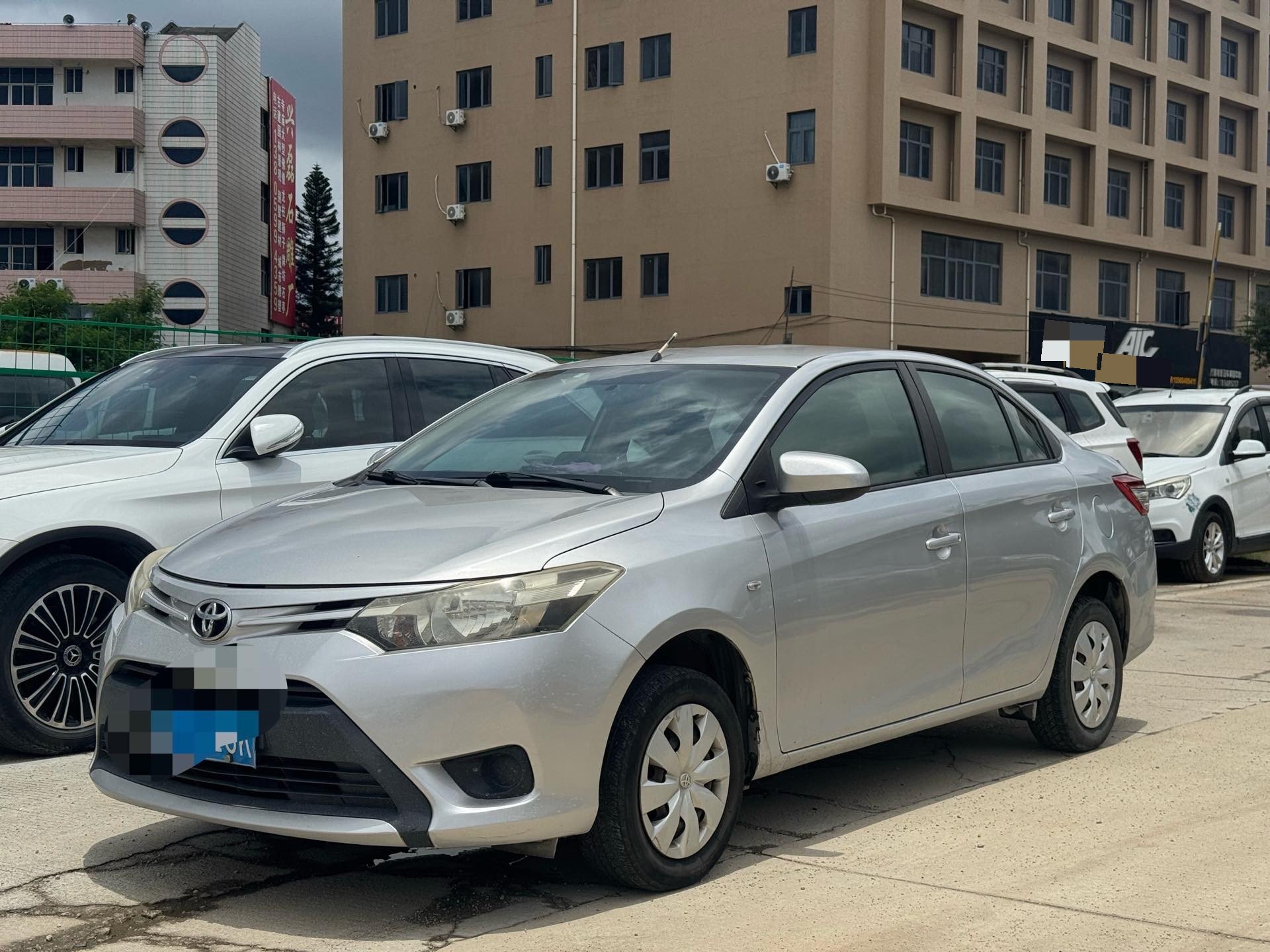 Toyota Vios 2014 car image 