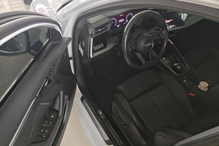 Audi A3 2021 #12 Audi A3 2021 car image #12