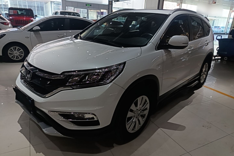Honda CR-V 2017 car image #2