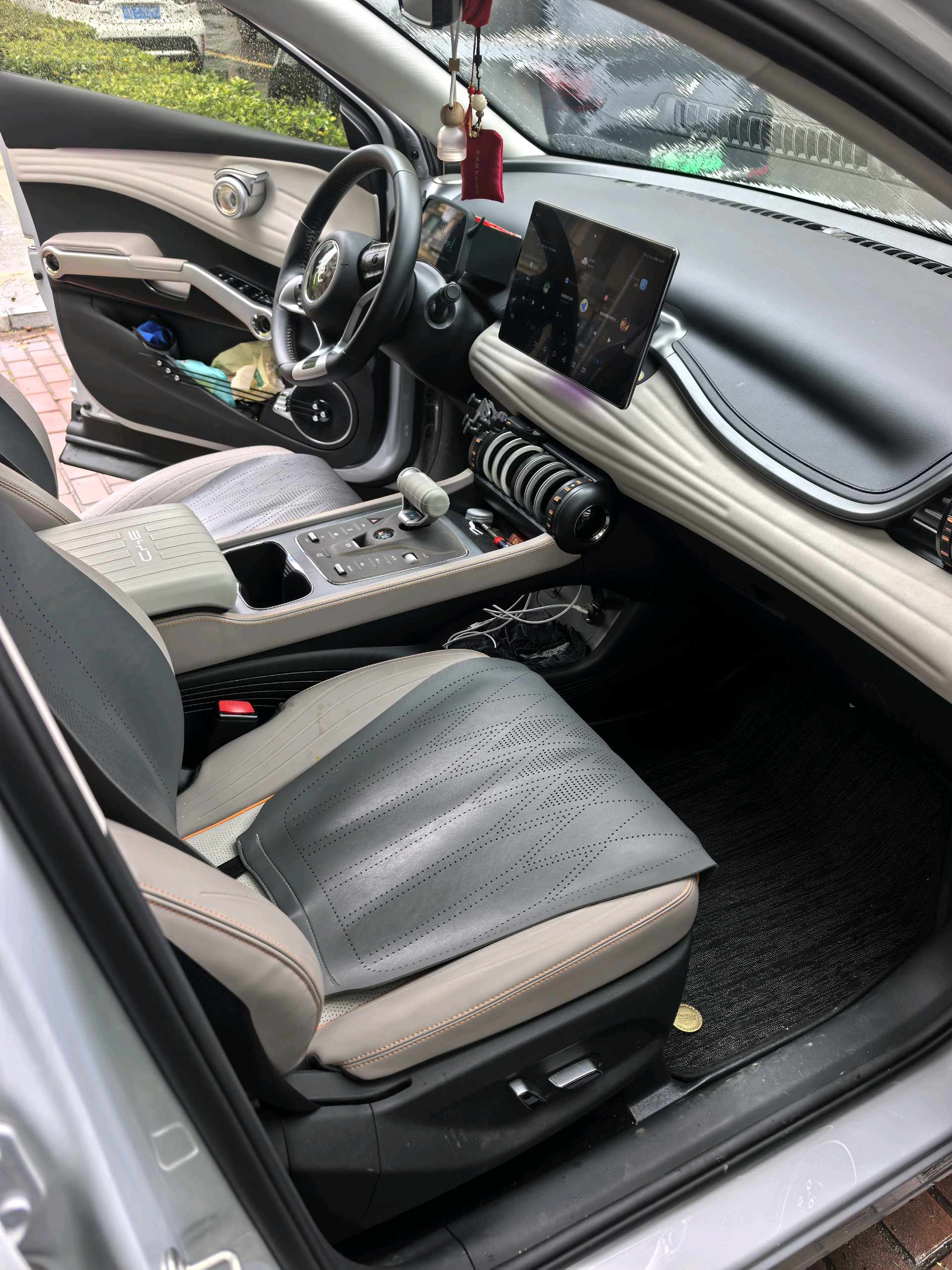 BYD Yuan Plus 2025 car image #9