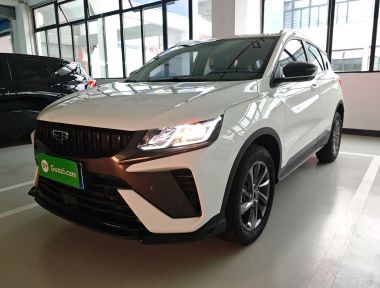 GEELY Coolray 2024 GEELY Coolray 2024 car image