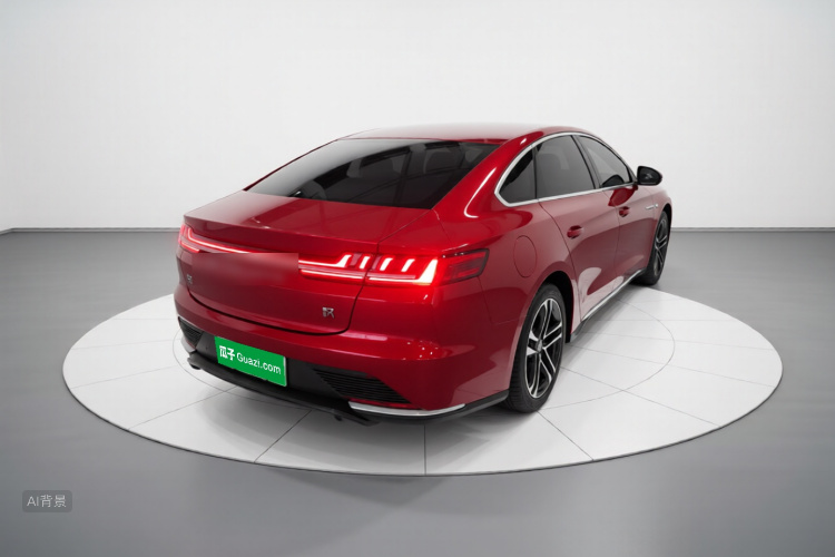 BYD Han 2021 #5 BYD Han 2021 car image #5