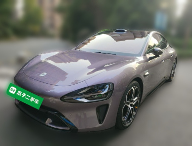 MI SU7 2024 imagem de carro 