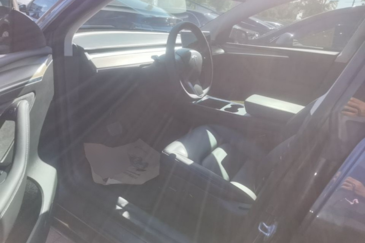 Tesla Model Y 2021 car image #15