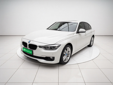 BMW 3 Series 2016 BMW 3 Series 2016 car image