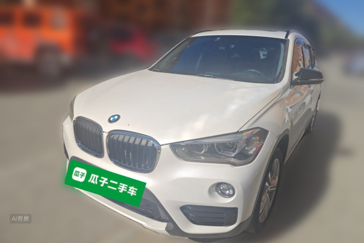 BMW X1 2018 #2 BMW X1 2018 car image #2