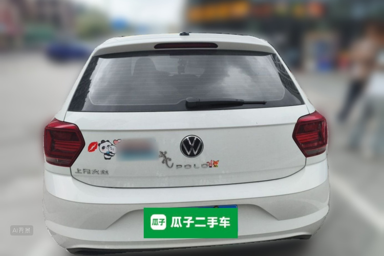 Volkswagen Polo 2023 car image #6