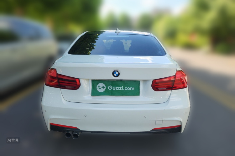 BMW 3 Series 2017 صورة سيارة #6