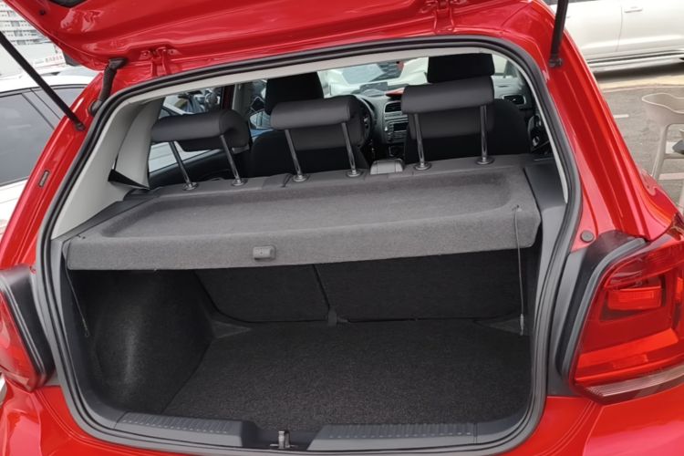 Volkswagen Polo 2019 car image #21