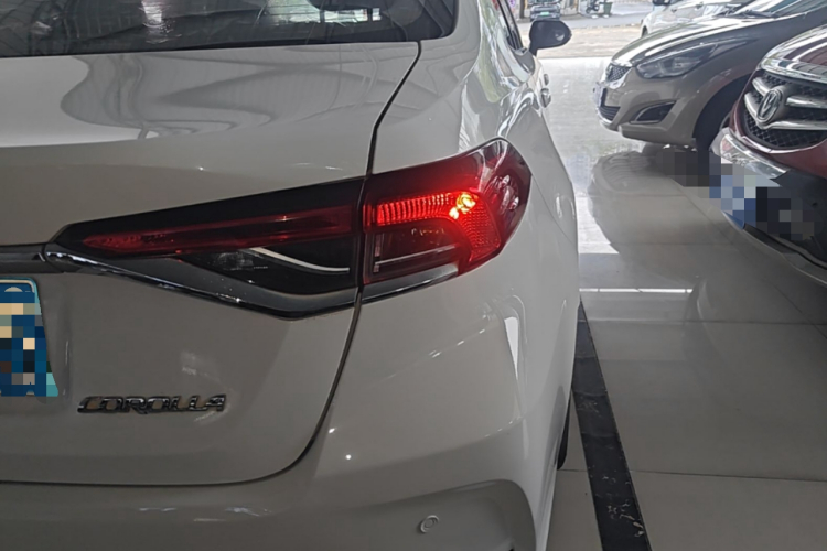 Toyota Corolla 2021 #8 Toyota Corolla 2021 car image #8