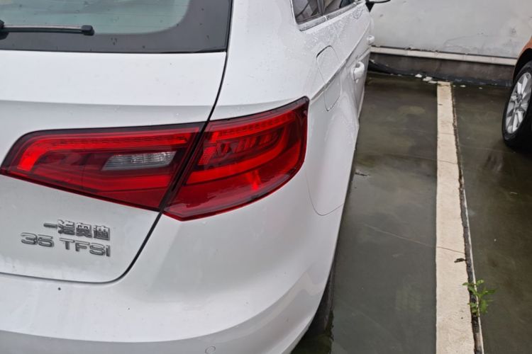 Audi A3 2016 #8 Audi A3 2016 car image #8