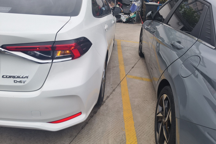 Toyota Corolla 2022 car image #8
