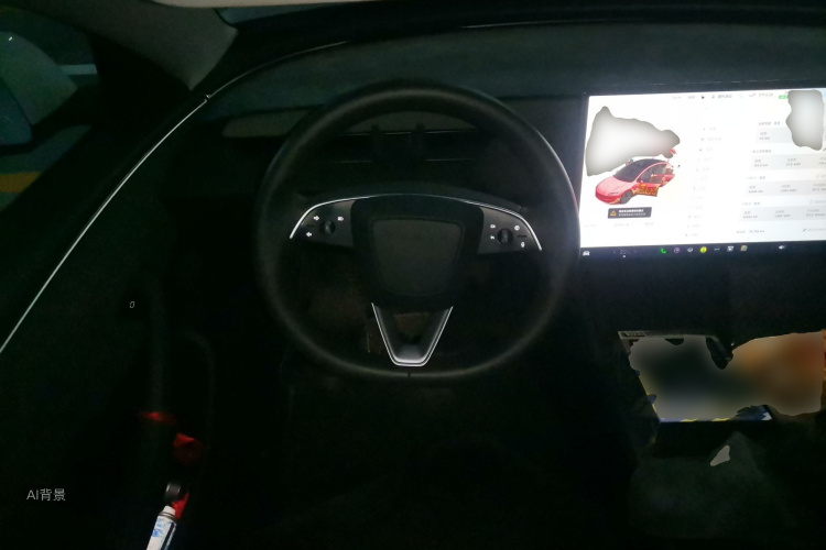 Tesla Model 3 2023 immagine di auto #12