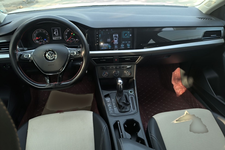 Volkswagen Lavida 2020 imagen de coche #10
