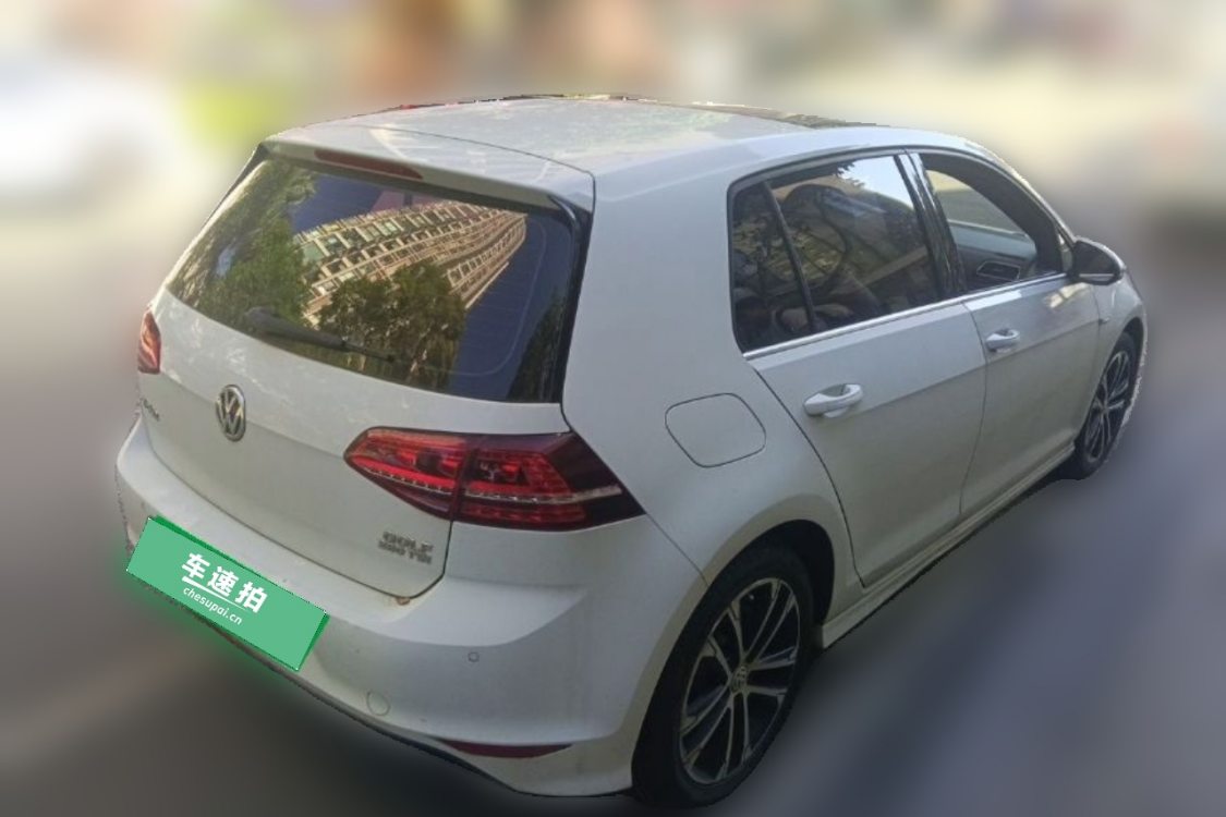 Volkswagen Golf 2016 #4 Volkswagen Golf 2016 car image #4