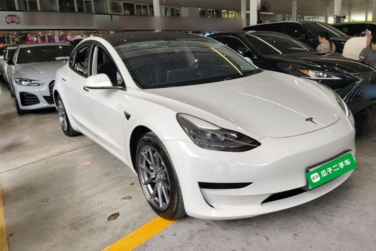 Tesla Model 3 2022 #4 Tesla Model 3 2022 car image #4